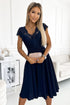 Robe de soirée model 181128 Numoco